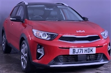 Used Kia Stonic