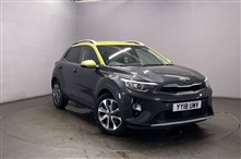 Used Kia Stonic