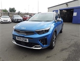 Used Kia Stonic