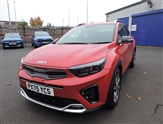 Used Kia Stonic