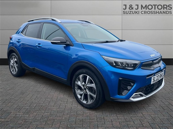 Large image for the Used Kia Stonic