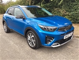 Used Kia Stonic