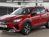 Used Kia Stonic