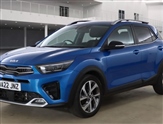 Used Kia Stonic