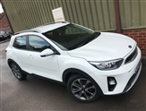 Used Kia Stonic