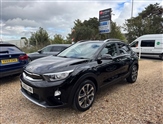 Used Kia Stonic