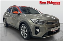 Used Kia Stonic