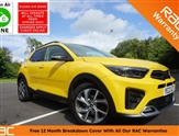 Used Kia Stonic