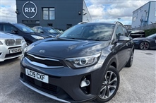 Used Kia Stonic