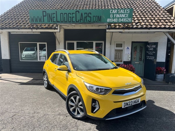 Large image for the Used Kia STONIC