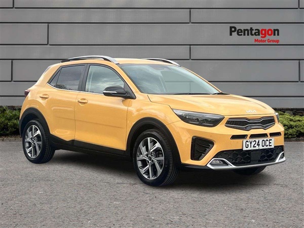 Large image for the Used Kia Stonic