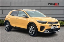 Used Kia Stonic