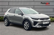 Used Kia Stonic
