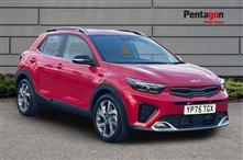 Used Kia Stonic