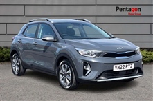 Used Kia Stonic