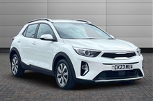 Used Kia Stonic Used Kia Stonic