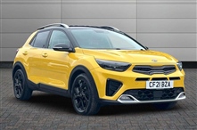 Used Kia Stonic Used Kia Stonic