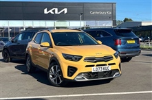 Used Kia Stonic