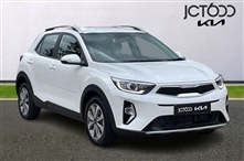 Used Kia Stonic