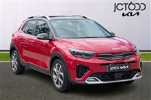 Used Kia Stonic