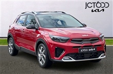 Used Kia Stonic