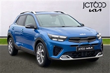 Used Kia Stonic
