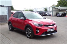 Used Kia Stonic