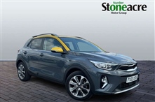 Used Kia Stonic
