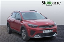 Used Kia Stonic