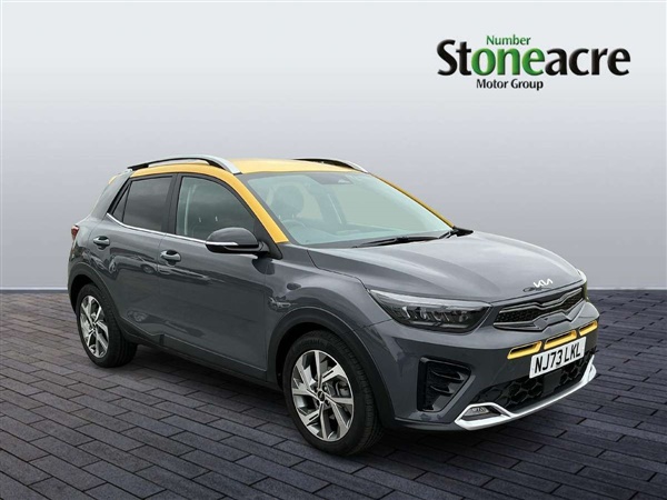 Large image for the Used Kia Stonic
