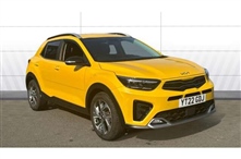 Used Kia Stonic