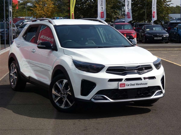 Large image for the Used Kia Stonic