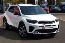 Used Kia Stonic