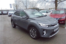 Used Kia Stonic