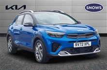 Used Kia Stonic