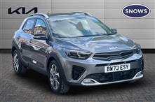 Used Kia Stonic