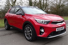Used Kia Stonic