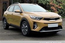 Used Kia Stonic