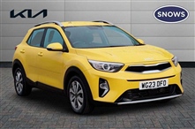 Used Kia Stonic