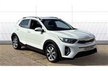 Used Kia Stonic