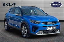 Used Kia Stonic