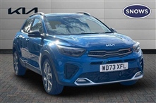 Used Kia Stonic