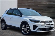 Used Kia Stonic