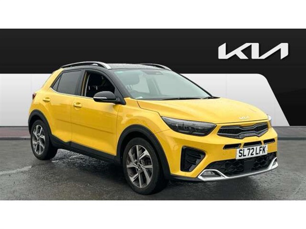 Large image for the Used Kia Stonic