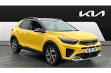 Used Kia Stonic