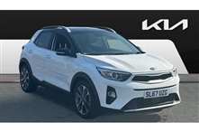 Used Kia Stonic