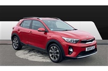 Used Kia Stonic
