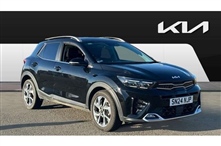 Used Kia Stonic