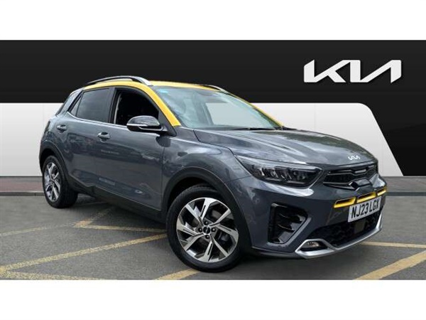 Large image for the Used Kia Stonic