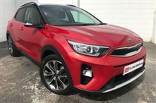 Used Kia Stonic